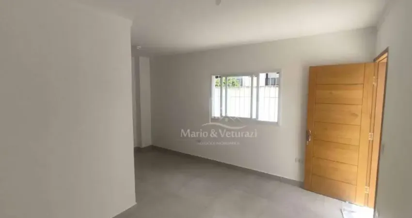 Sobrados novos à venda, 70 m² por R$ 390.000,00 - Vila Santo Antônio - Guarujá/SP