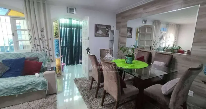 Sobrado com 3 dormitórios + Edícula à venda, 208 m² por R$ 800.000,00 - Vila Alice (Vicente de Carvalho) - Guarujá/SP