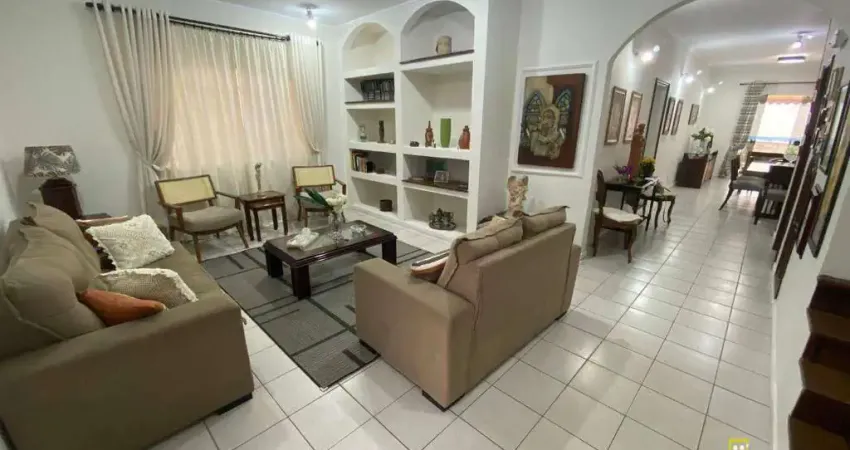 Sobrado com 3 dormitórios à venda, 221 m² por r$ 999.000,00 - jardim helena maria - guarujá/sp