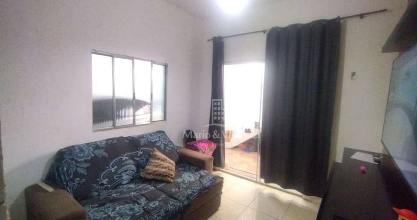 Sobrado com 2 dormitórios à venda, 100 m² por R$ 270.000,00 - Vila Santa Rosa - Guarujá/SP