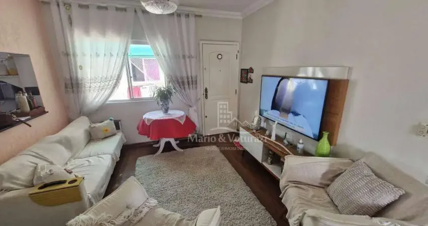 Apartamento com 3 dormitórios à venda, 56 m² por R$ 220.000,00 - Jardim Conceiçãozinha (Vicente de Carvalho) - Guarujá/SP