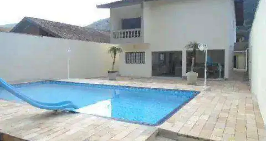 Sobrado com 4 dormitórios à venda, 250 m² por R$ 1.350.000,00 - Jardim Guaiuba - Guarujá/SP