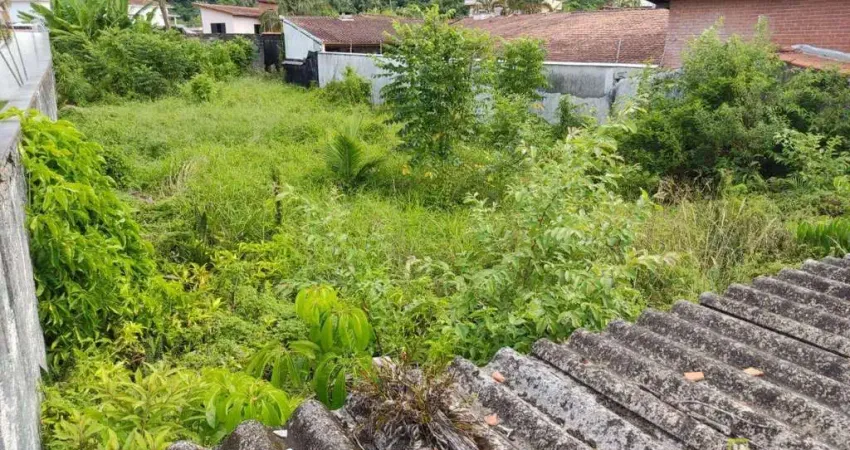 Terreno à venda, 540 m² por R$ 750.000,00 - Guaiuba - Guarujá/SP