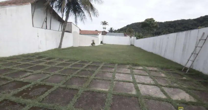 Terreno à venda, 420 m² por R$ 650.000,00 - Guaiuba - Guarujá/SP