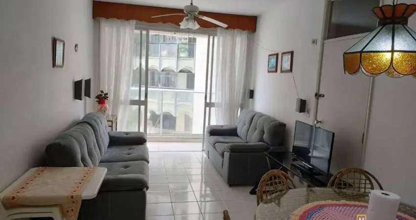 Apartamento com 3 dormitórios à venda, 100 m² por R$ 600.000,00 - Astúrias - Guarujá/SP