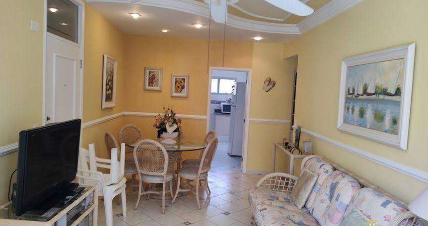 Apartamento com 3 dormitórios à venda, 100 m² por R$ 840.000,00 - Astúrias - Guarujá/SP