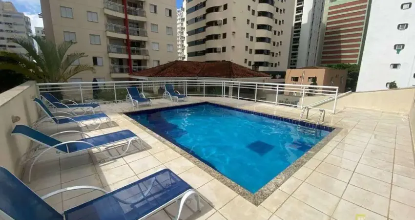 Apartamento com 2 dormitórios para alugar, 60 m² por R$ 3.800,00/mês - Centro - Guarujá/SP