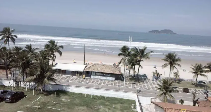Apartamento com 2 dormitórios à venda, 70 m² por R$ 850.000,00 - Praia do Tombo - Guarujá/SP