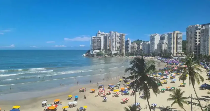 Apartamento com 2 dormitórios à venda, 80 m² por r$ 990.000,00 - astúrias - guarujá/sp