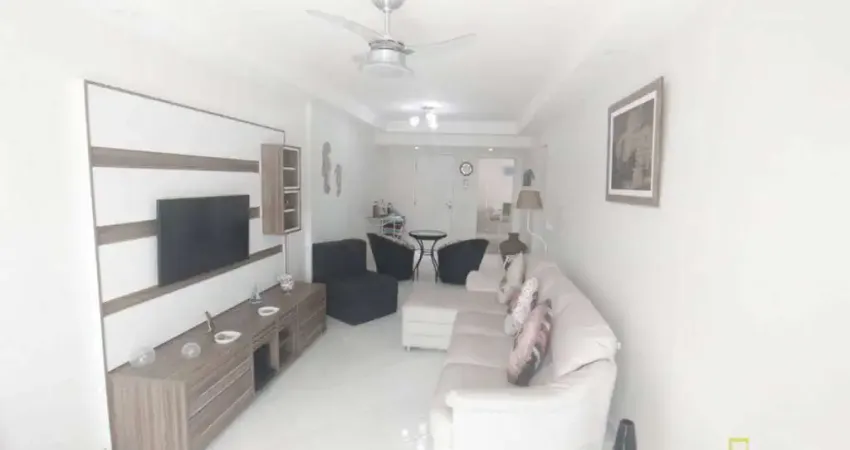Apartamento com 2 dormitórios à venda, 79 m² por R$ 615.000,00 - Tombo - Guarujá/SP
