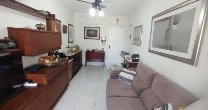Apartamento com 1 dormitório à venda, 55 m² por R$ 380.000,00 - Astúrias - Guarujá/SP