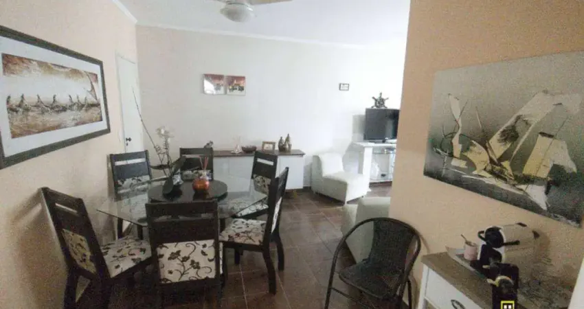 Apartamento com 2 dormitórios à venda, 85 m² por R$ 470.000,00 - Tombo - Guarujá/SP