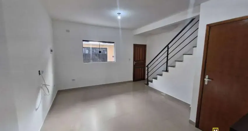 Sobrado com 2 dormitórios à venda por R$ 430.000,00 - Vila Santa Rosa - Guarujá/SP