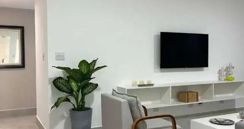 Apartamento com 3 dormitórios à venda, 104 m² por R$ 650.000,00 - Tombo - Guarujá/SP