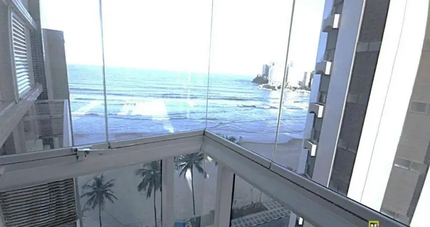 Apartamento com 3 dormitórios à venda, 96 m² por R$ 900.000 - Astúrias - Guarujá/SP