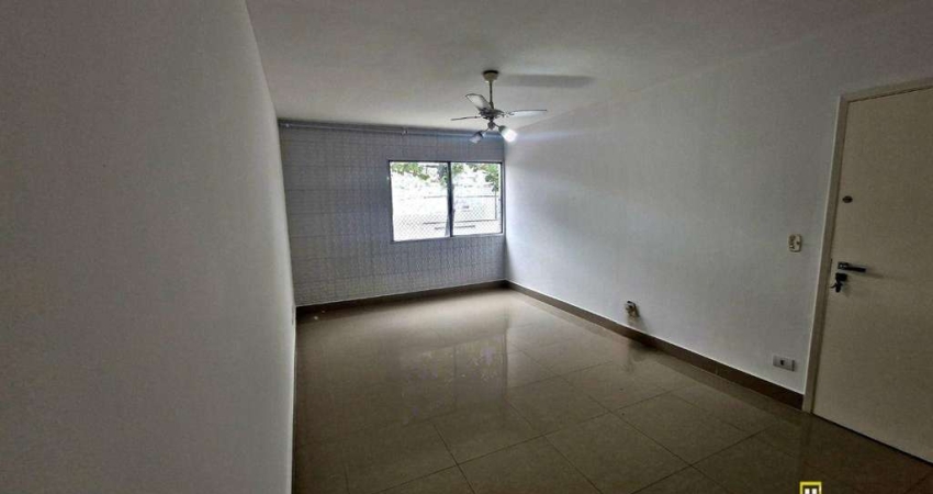 Apartamento com 2 dormitórios à venda, 70 m² por R$ 300.000,00 - Jardim dos Pássaros - Guarujá/SP