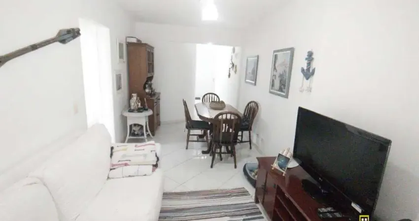 Apartamento com 2 dormitórios à venda, 68 m² por R$ 640.000,00 - Tombo - Guarujá/SP
