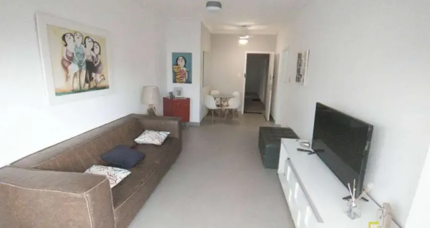 Apartamento com 2 dormitórios à venda, 75 m² por R$ 495.000,00 - Praia do Tombo - Guarujá/SP