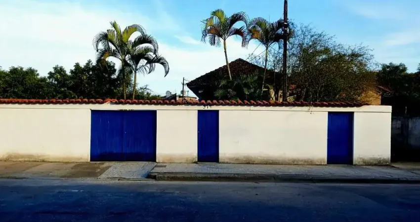 Terreno à venda, 300 m² por R$ 340.000,00 - Parque Estuário (Vicente de Carvalho) - Guarujá/SP