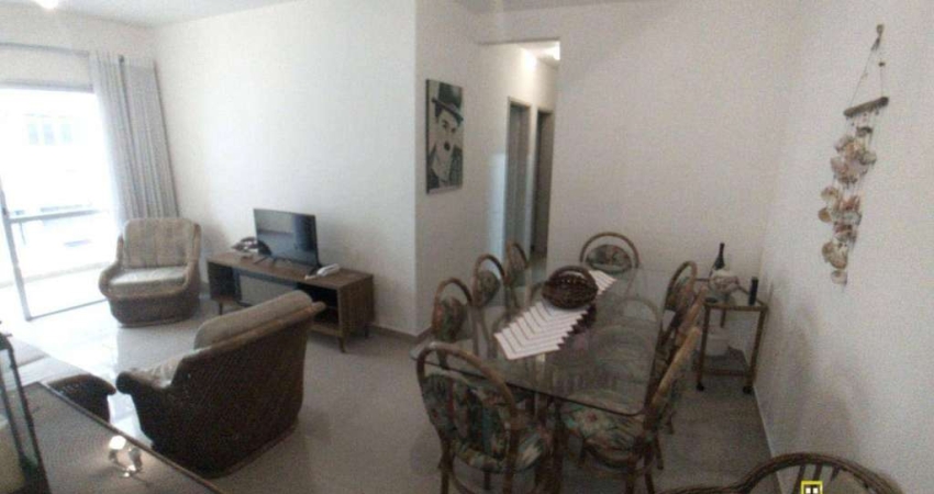 Apartamento com 2 dormitórios à venda, 80 m² por R$ 350.000,00 - Enseada - Guarujá/SP