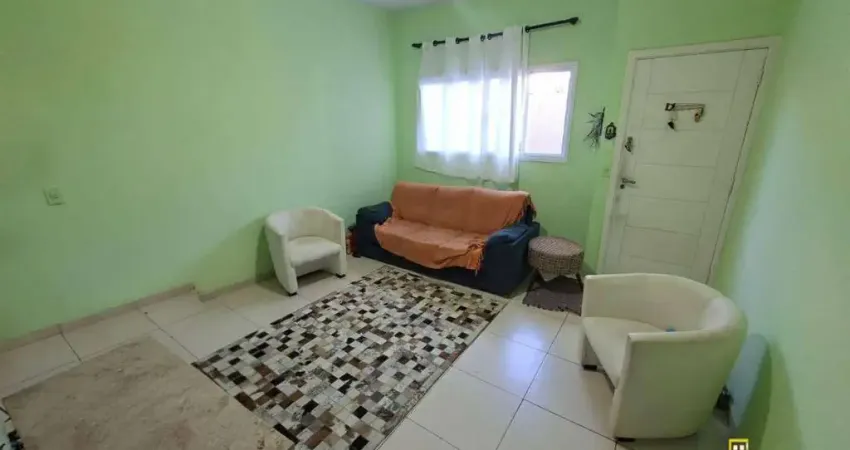 Sobrado com 2 dormitórios à venda, 76 m² por R$ 330.000,00 - Vila Santa Rosa - Guarujá/SP