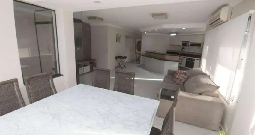 Cobertura com 3 dormitórios à venda, 200 m² por R$ 1.100.000,00 - Barra Funda - Guarujá/SP