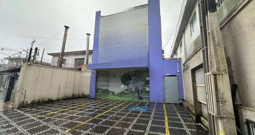 Galpão à venda, 378 m² por R$ 2.200.000,00 - Jardim Primavera - Guarujá/SP