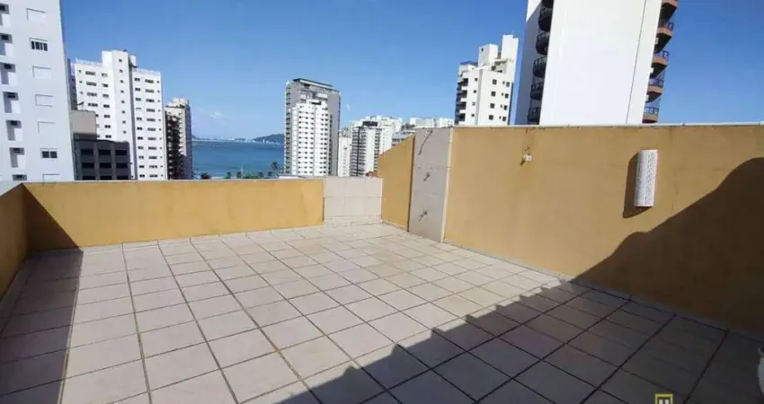 Cobertura com 2 dormitórios, 170 m² - venda por R$ 880.000,00 ou aluguel por R$ 4.800/mês - Astúrias - Guarujá/SP
