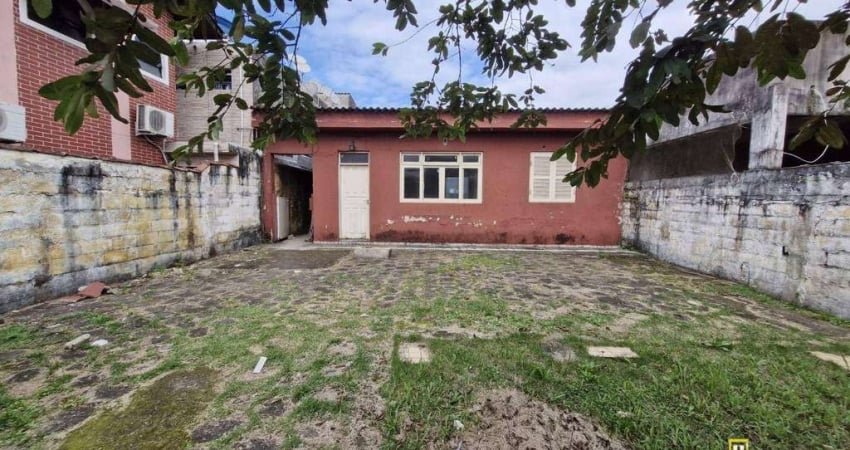Casa com 2 dormitórios para alugar, 80 m² por R$ 2.200,00 - Vila Santa Rosa - Guarujá/SP