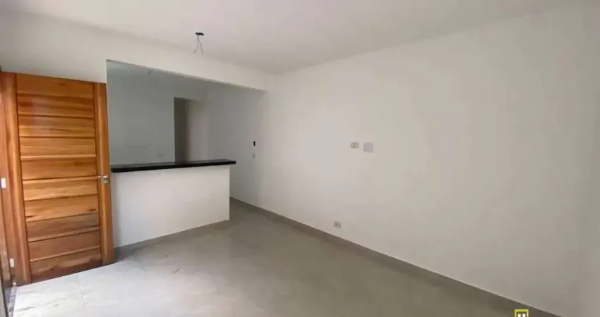 Casa sobreposta térrea com 2 dormitórios à venda, 75 m² por r$ 430.000,00 - vila santa rosa - guarujá/sp