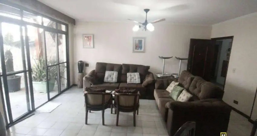 Cobertura com 3 dormitórios à venda, 220 m² por r$ 750.000,00 - praia do tombo - guarujá/sp