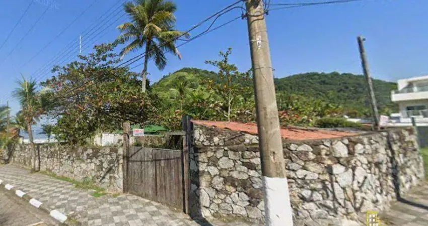 Terreno à venda, 500 m² por r$ 1.900.000,00 - praia do tombo - guarujá/sp