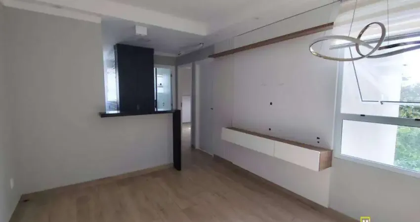 Apartamento com 2 dormitórios à venda, 42 m² por r$ 320.000,00 - enseada - guarujá/sp