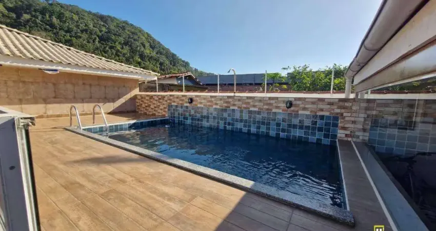 Casa com 3 dormitórios à venda, 243 m² por r$ 1.600.000,00 - jardim guaiuba - guarujá/sp