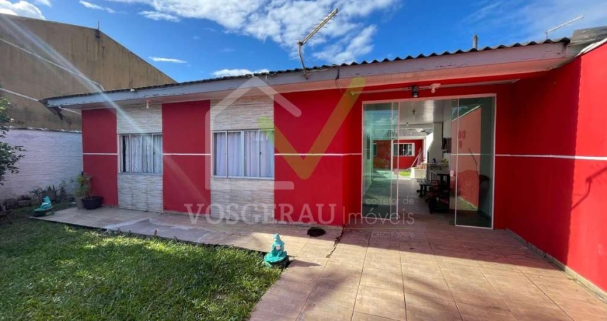 Casa para Venda em Pontal do Paraná, Shangri-lá, 4 dormitórios, 1 suíte, 2 banheiros, 3 vagas