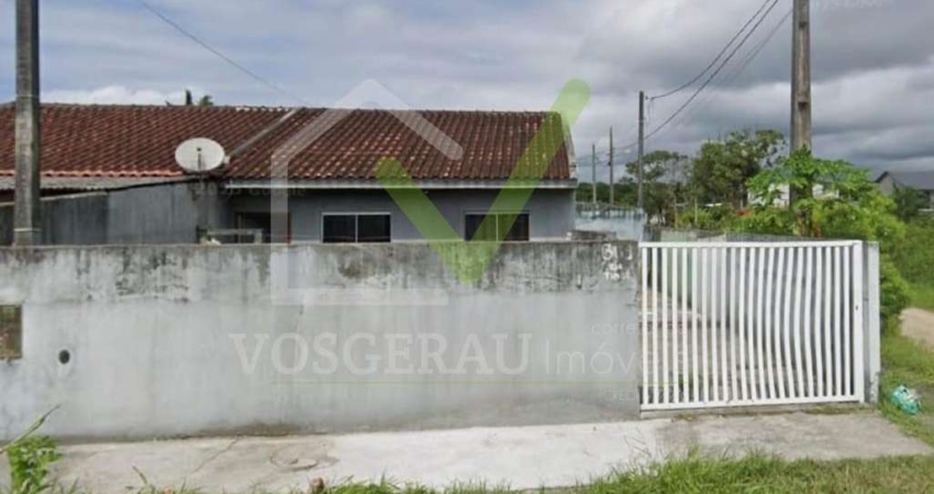 Casa para Venda em Pontal do Paraná, Balneário Ipanema, 2 dormitórios, 1 banheiro, 1 vaga