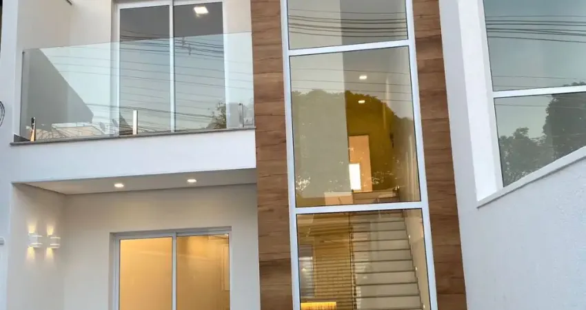 Casa com 3 quartos à venda no Jardim das Acácias, Poços de Caldas 