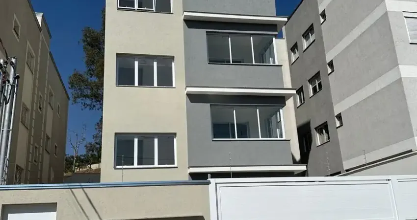 Apartamento com 3 quartos à venda no Residencial São Bernardo, Poços de Caldas 