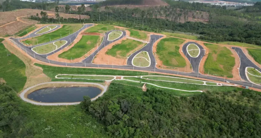 Loteamento em lançamento oportunidade única na compra do seu lote ganhe um projeto da sua casa