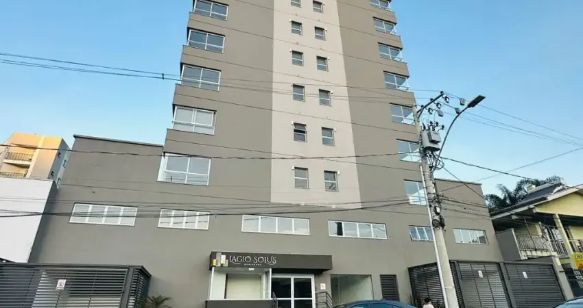 Apartamento com 2 quartos à venda no Country Club, Poços de Caldas 