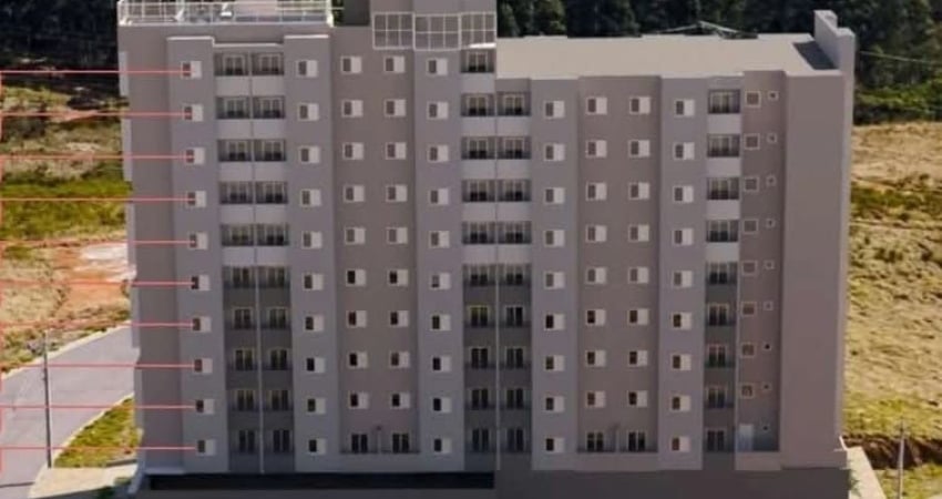 Apartamento com 2 quartos à venda na Região Urbana Homogênea II, Poços de Caldas 