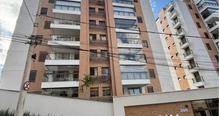 Apartamento com 2 quartos à venda no Centro, Poços de Caldas 