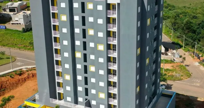 Lindo apartamento com área gourmet com piscina com linda vista