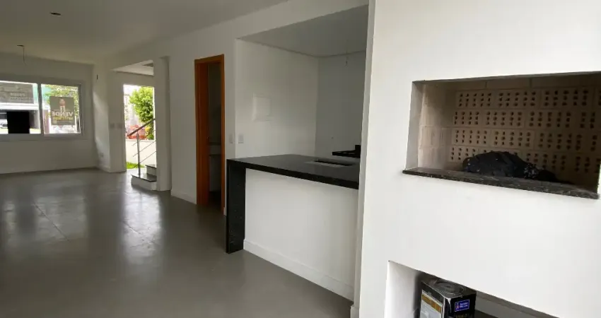 Casa em condomínio fechado com 2 quartos à venda na Rua Walter Porto Filho, Mário Quintana, Porto Alegre