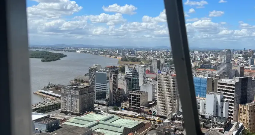 Apartamento com 4 quartos à venda na Rua dos Andradas, Centro Histórico, Porto Alegre