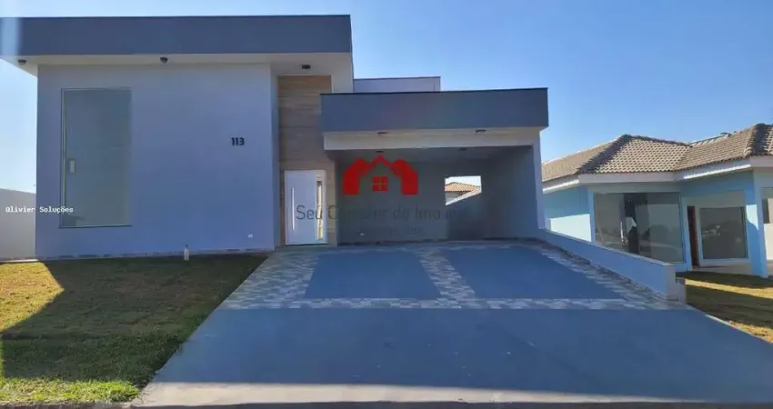 Casa em Condomínio para Venda em Vargem Grande Paulista, Vargem Grande Paulista, 3 dormitórios, 3 suítes, 4 banheiros, 4 vagas