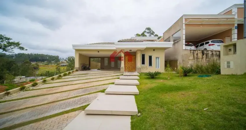 Casa em Condomínio para Venda em Vargem Grande Paulista, Vargem Grande Paulista, 3 dormitórios, 3 suítes, 4 banheiros, 4 vagas