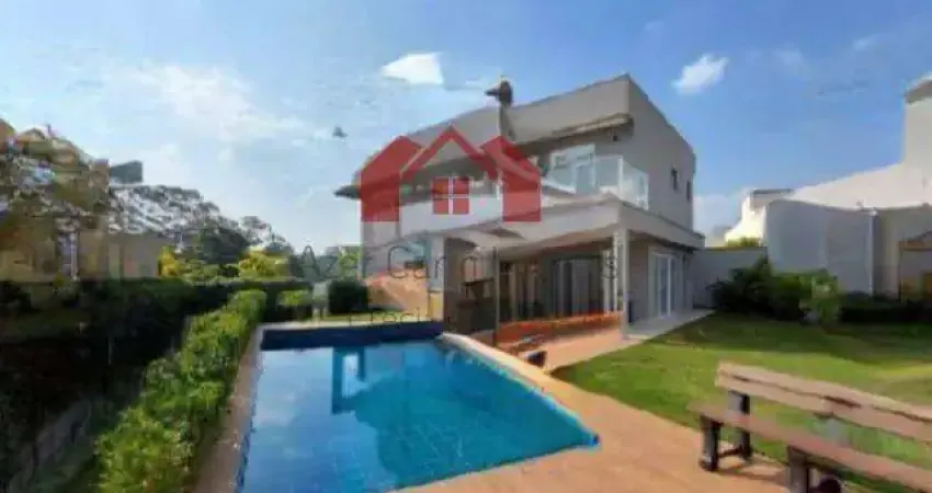 Casa em Condomínio para Venda em Cotia, Granja Viana, 4 dormitórios, 4 suítes, 6 banheiros, 6 vagas