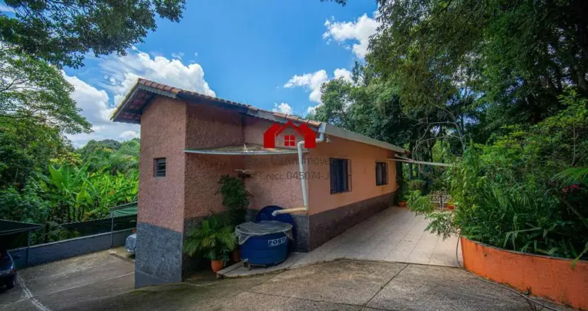 Chácara para Venda em São Roque, São Roque, 4 dormitórios, 1 suíte, 3 banheiros, 6 vagas