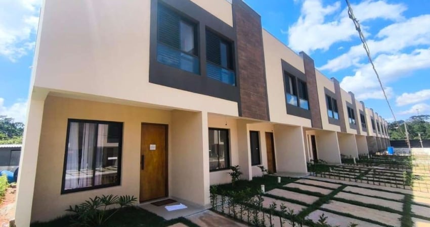 Casa para Venda em Cotia, Portal do Santa Paula, 2 dormitórios, 2 banheiros, 1 vaga